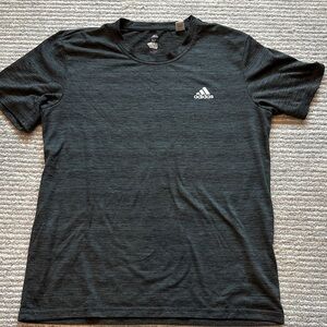Adidas Men's Charcoal Tee